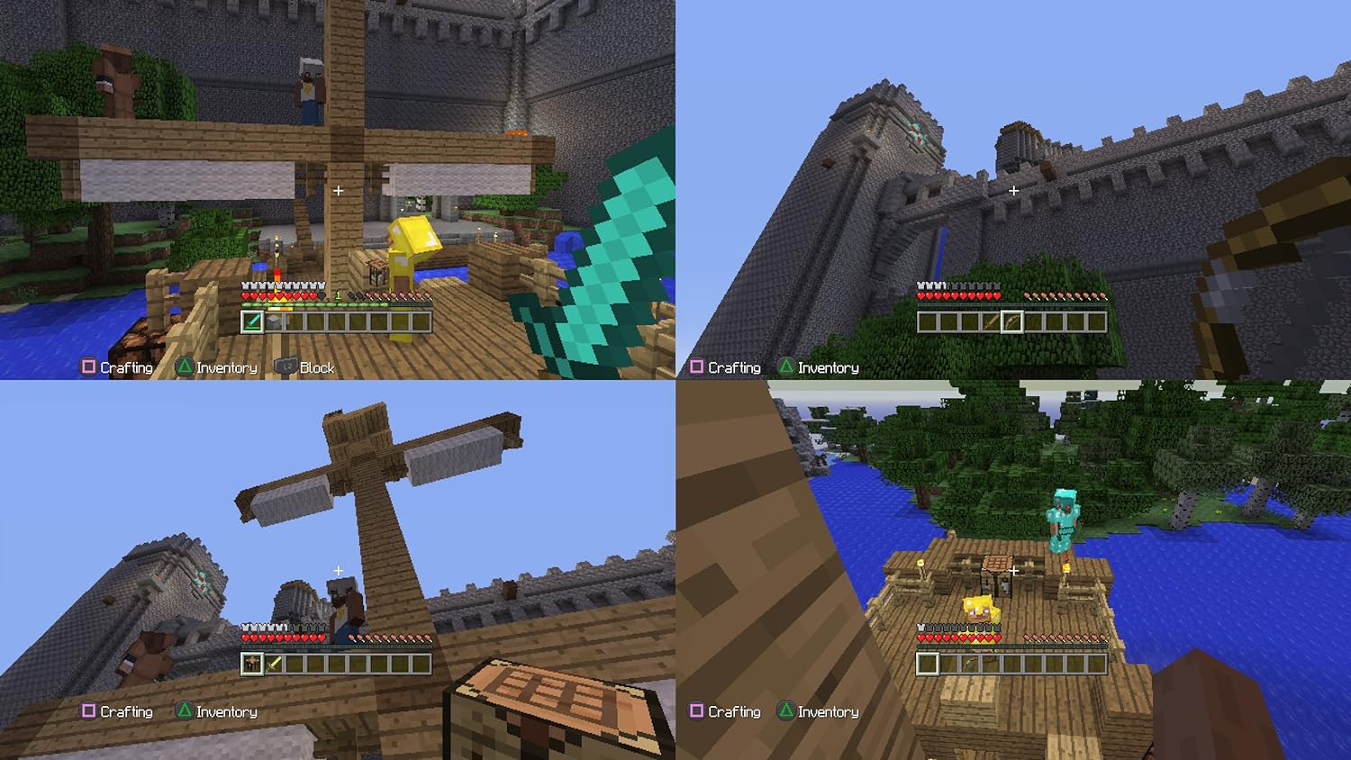 Minecraft Ps3 UK Minecraft Ps3 UK